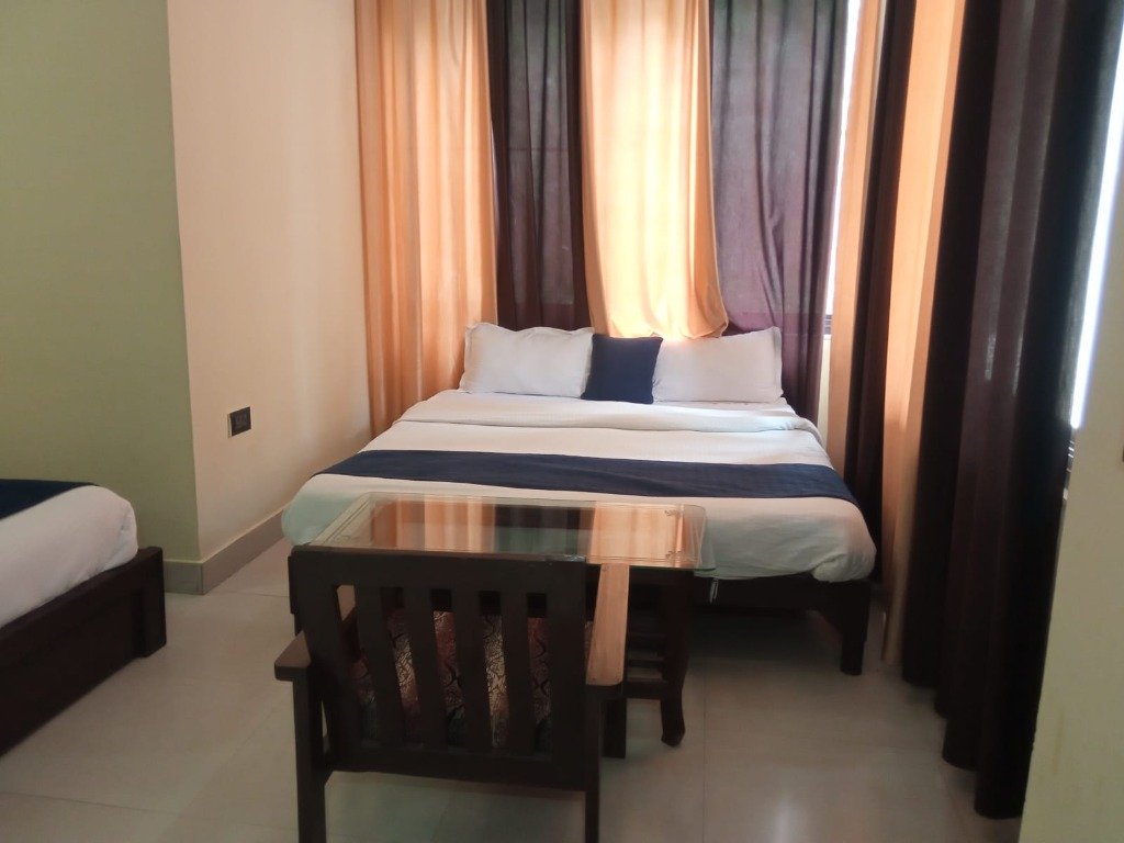 Family Room Four Bedded with Private Balcony - Photo 2