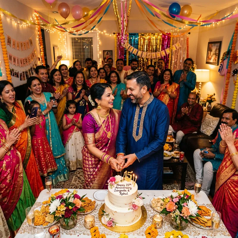 Anniversary Celebration - Photo 3
