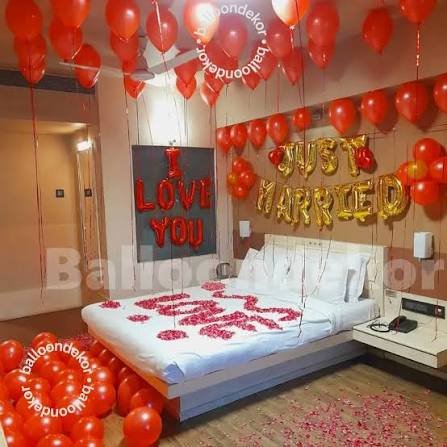 Honeymoon Celebration - Photo 1