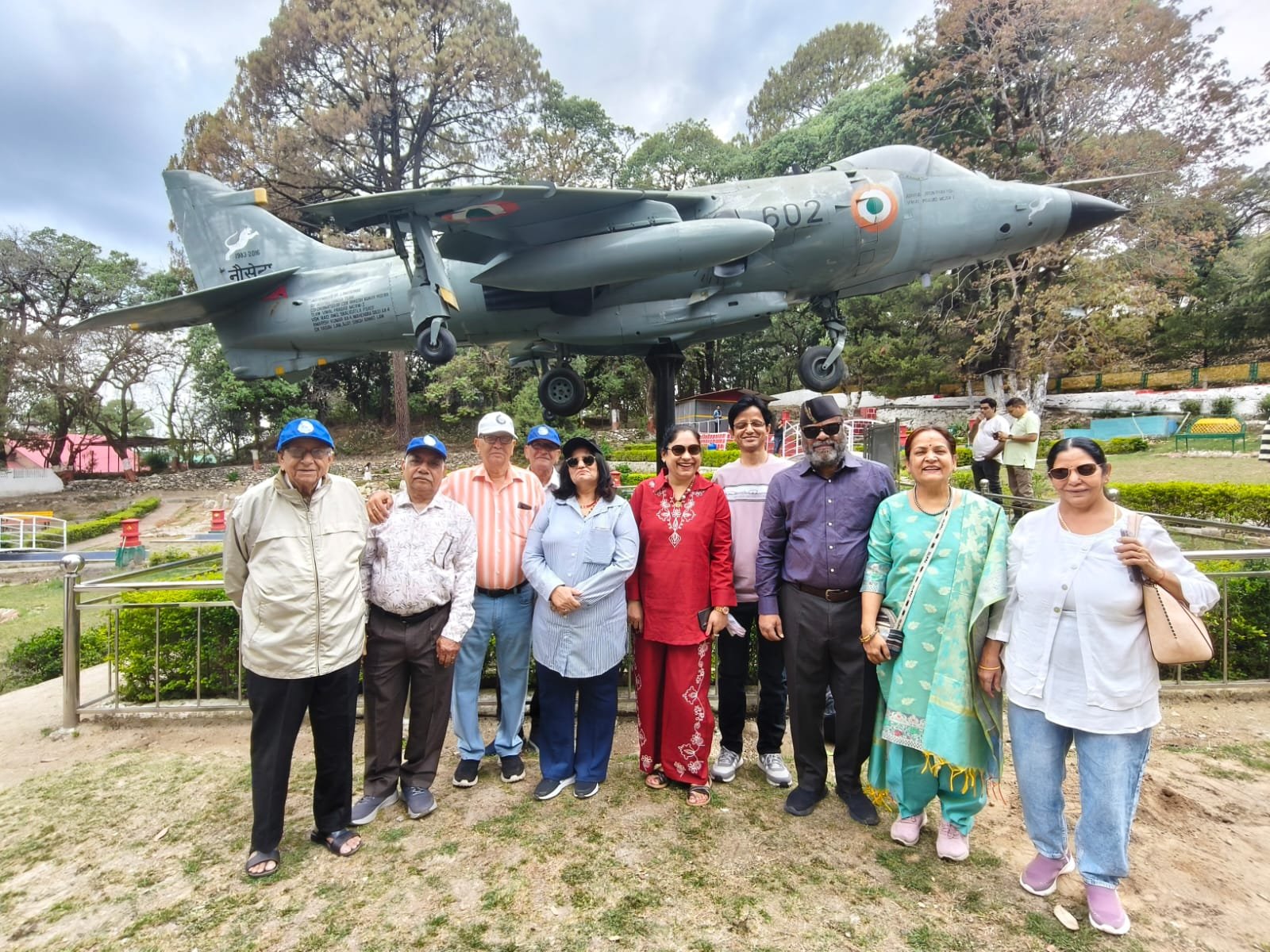 02. Group Departure Package - Photo 6