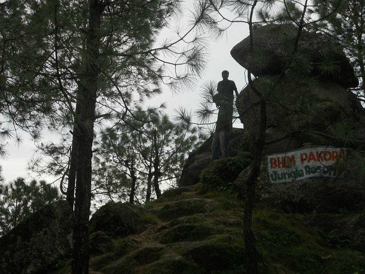 Bhim Pakora Balancing Rock Mystery - Photo 2